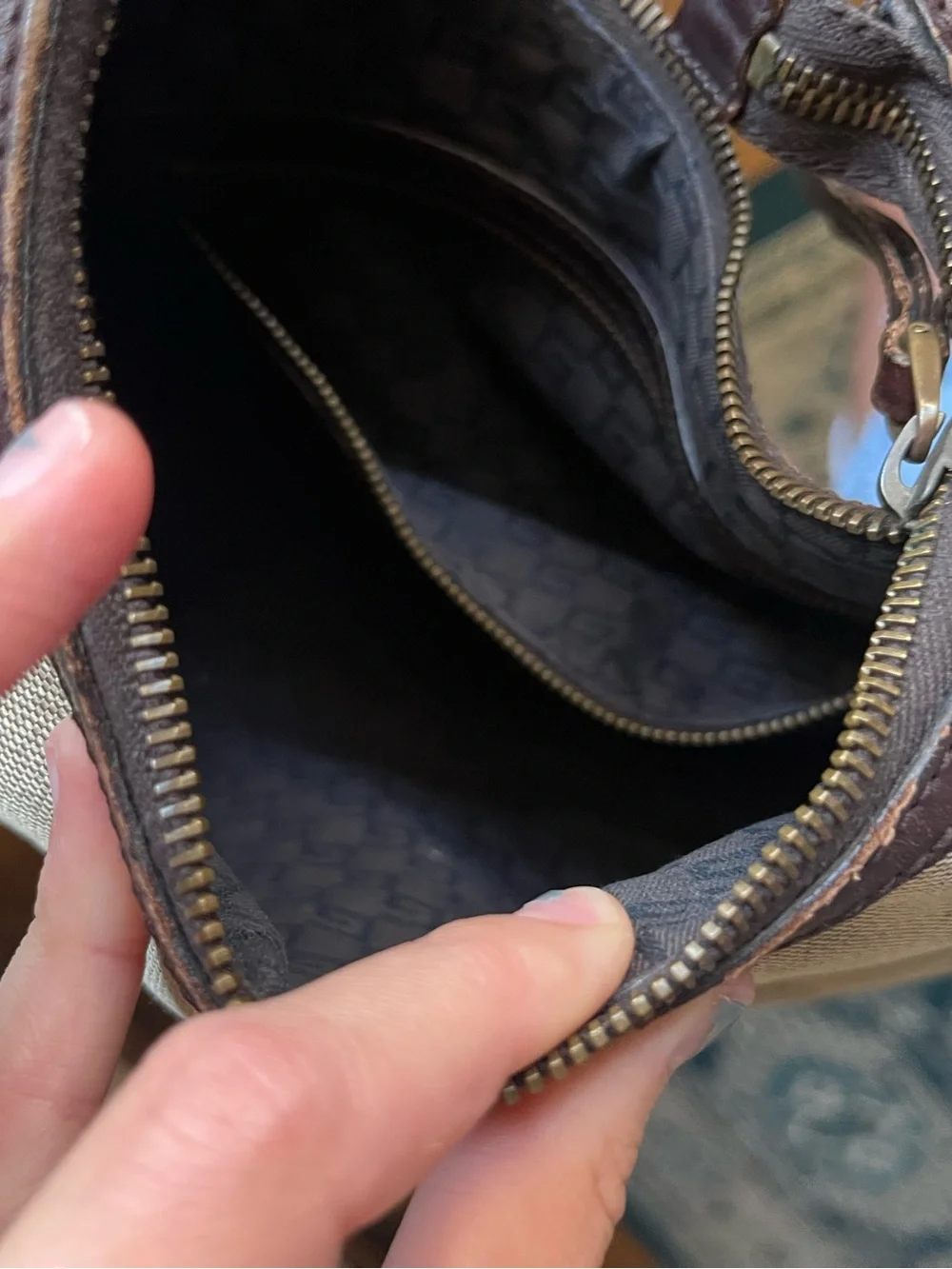 Gucci vintage shoulder bag - Picture 11 of 16